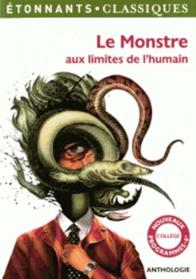 Le monstre aux limites de l'humain