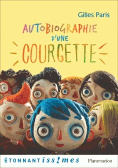 Autobiographie d'une courgette