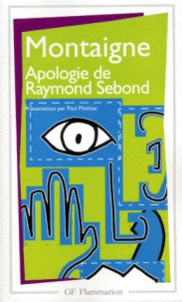 Apologie de Raymond Sebond