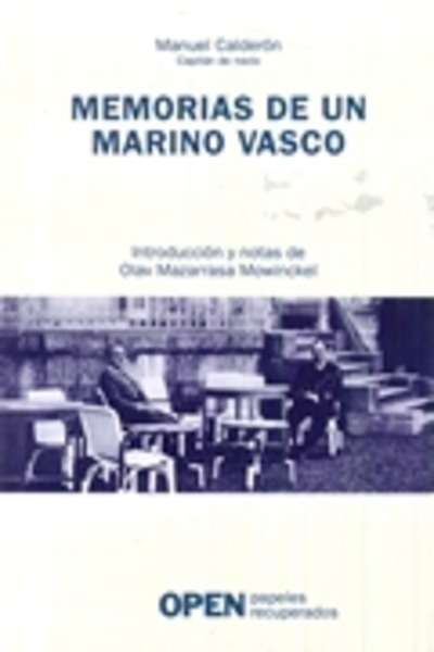 Memorias de un marino vasco