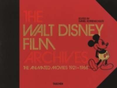 The Walt Disney Film Archives : The Animated Movies 1921-1968