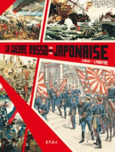 La guerre russo-japonaise