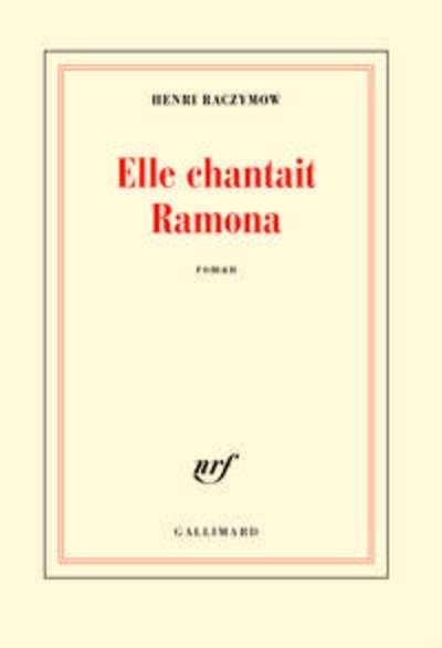 Elle chantait Ramona