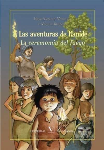 Las aventuras de Kanide