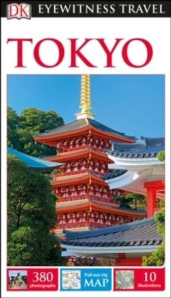 Tokyo Eyewitness Travel Guide