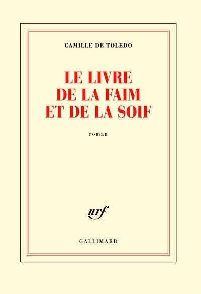 Le livre de la faim et de la soif