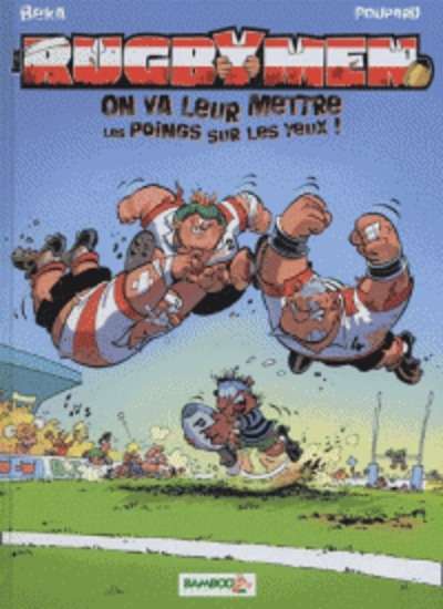 Les Rugbymen