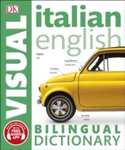 Italian English Bilingual Visual Dictionary