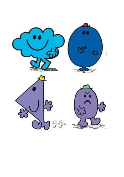 Mr Men Adventure in the Jungle