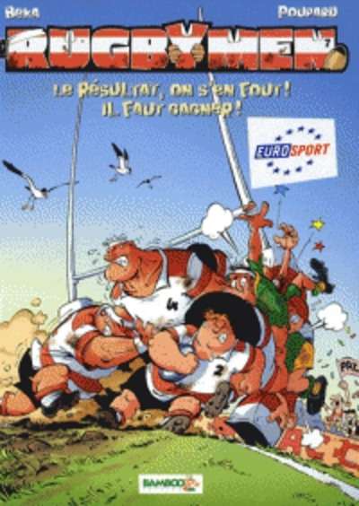 Les Rugbymen