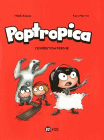 Poptropica