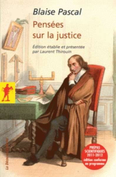 Pensées sur la justice