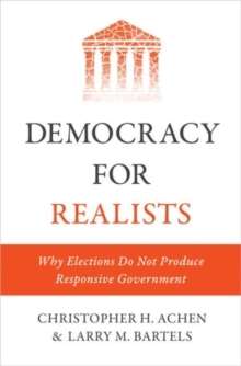 Democracy for Realists