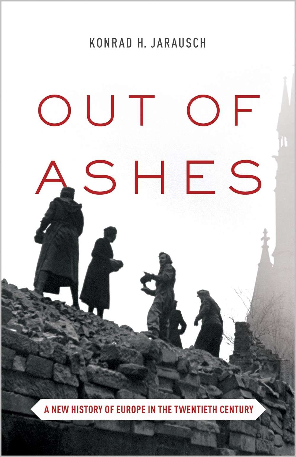 Out of the Ashes