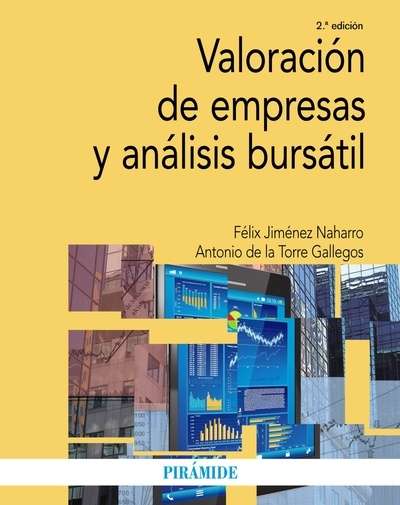 Valoración de empresas y análisis bursátil