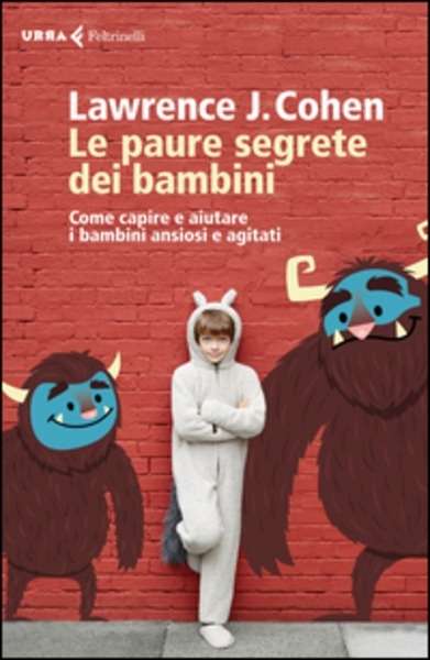 Le paure segrete dei bambini