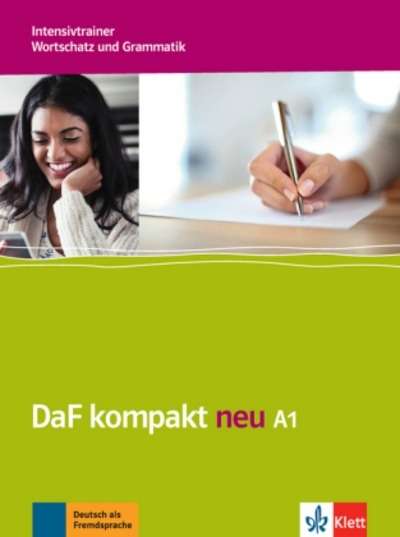 DaF kompakt neu A1 Intensivtrainer Wortschatz und Grammatik A1