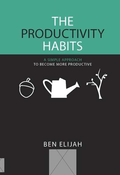 El libro de los hábitos productivos