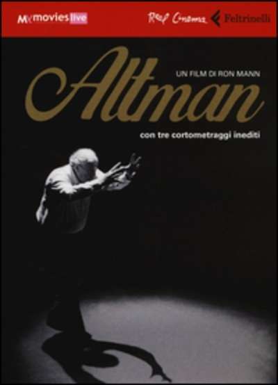Altman. DVD con libro
