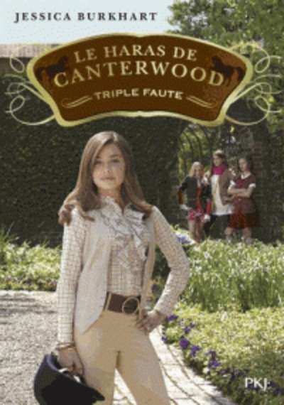 Le haras de Canterwood Tome 4