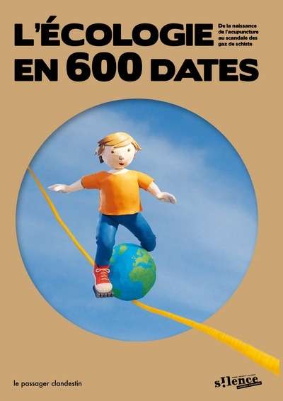 L'écologie en 600 dates