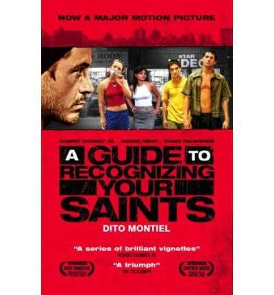 A Guide to Recognizing Your Saints : A Memoir
