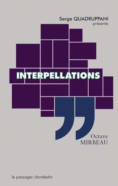 Interpellations