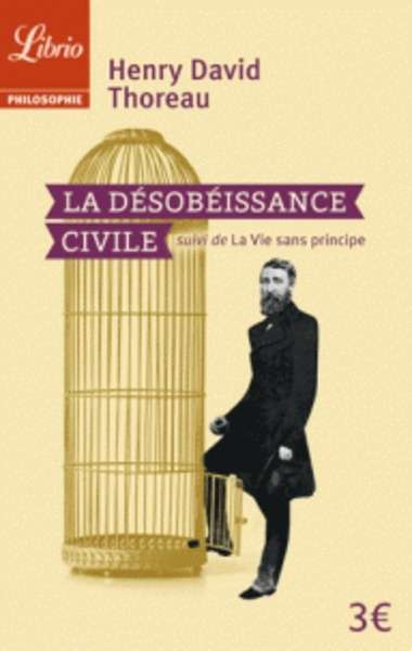 La désobéissance civile