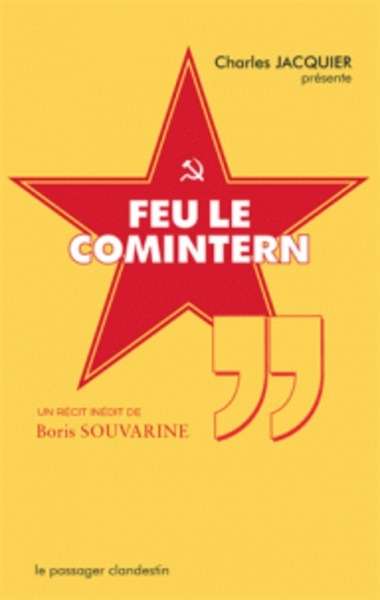 Feu le Comintern