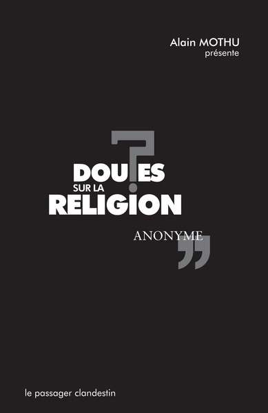 Doutes sur la religion