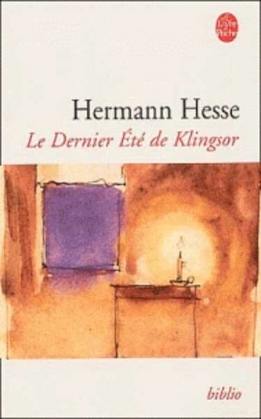 Le dernier été de Klingsor