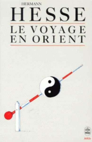 Le voyage en Orient