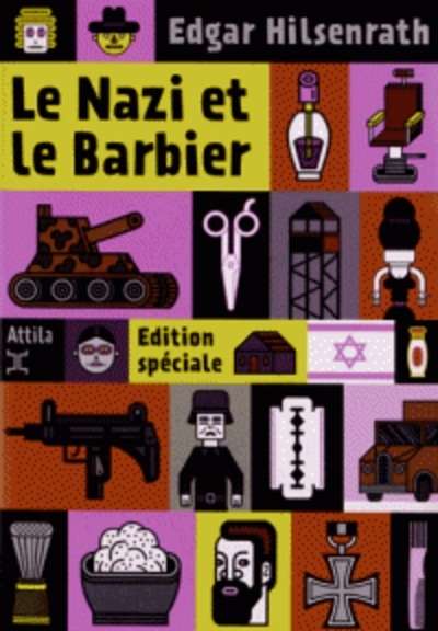 Le Nazi et le Barbier (Édition spéciale)