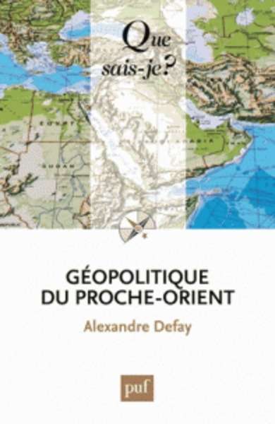 Géopolitique du Proche-Orient