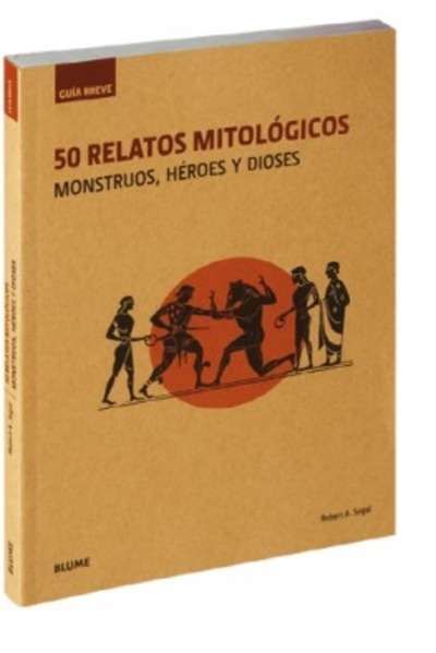 50 relatos mitológicos