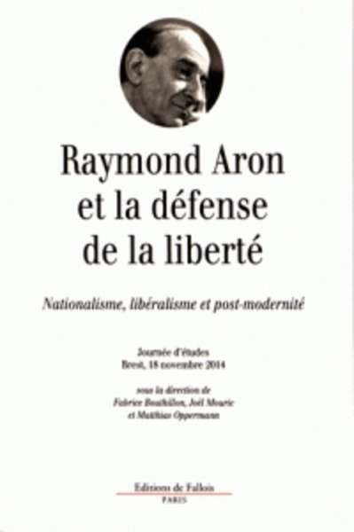 Colloque "Raymond Aron et la défense de la liberté"