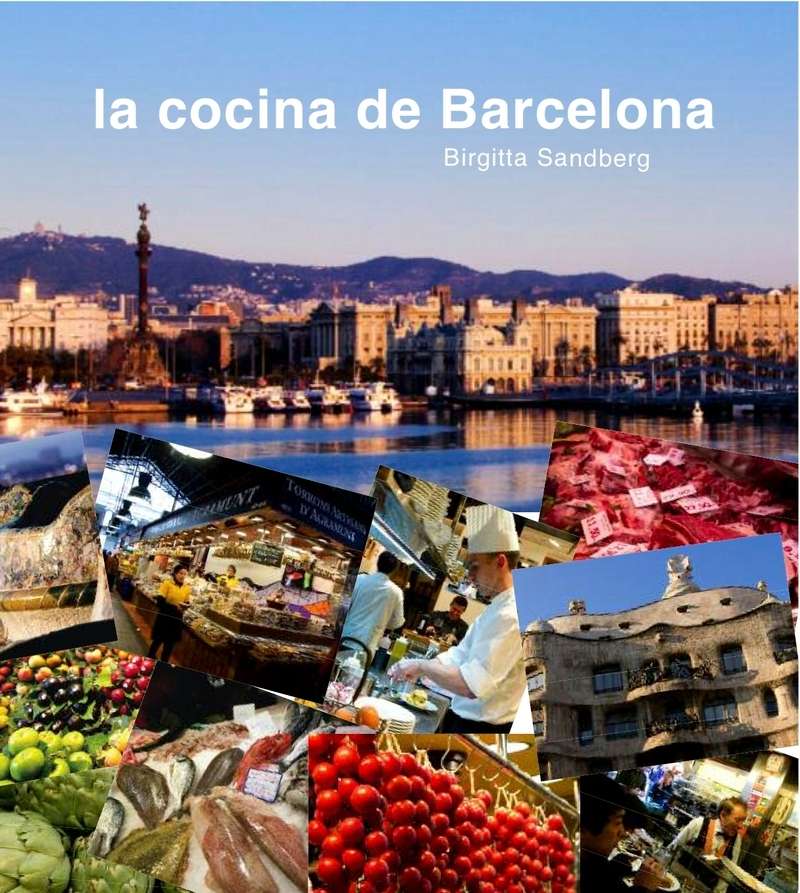 La cocina de Barcelona