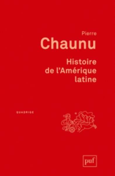 Histoire de l'Amérique latine