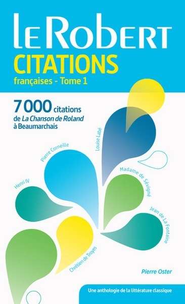 Dictionnaire de citations françaises