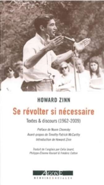 Se révolter si nécessaire - Textes x{0026} discours (1962-2009)