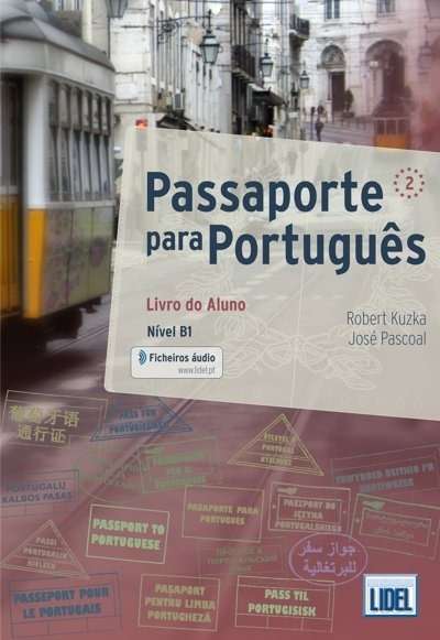 Passaporte portugués 2 Livro do aluno