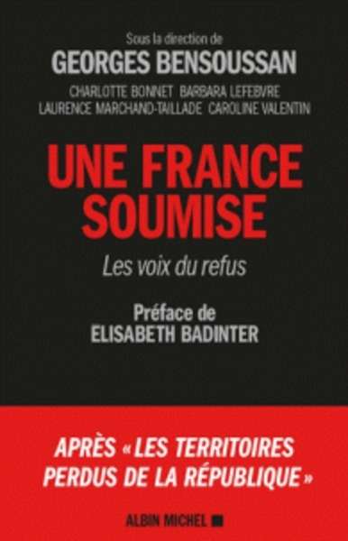 La France soumise - Les voix du refus