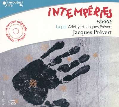 Intempéries. Féerie