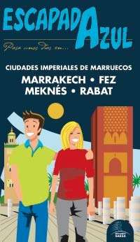 Ciudades imperiales de Marruecos