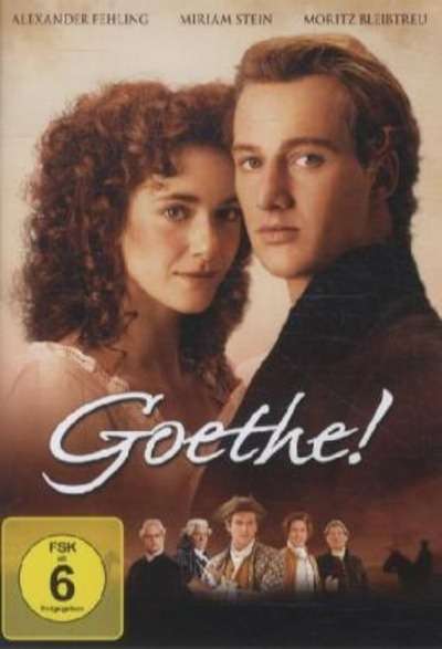 Goethe 1 DVD