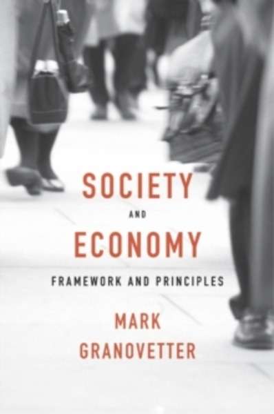 Society and Economy - Framework and Principles