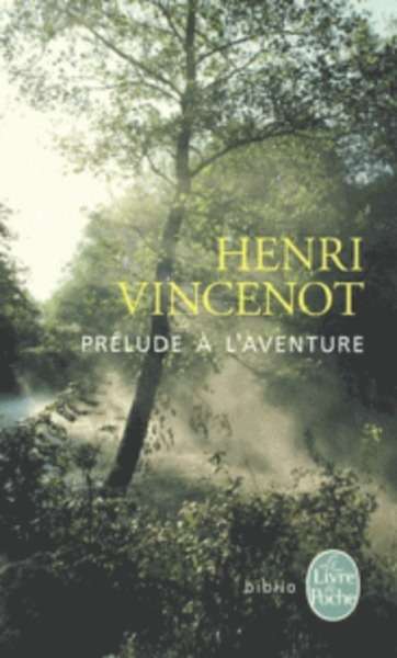 Prélude à l'aventure - Récit inédit (1941)