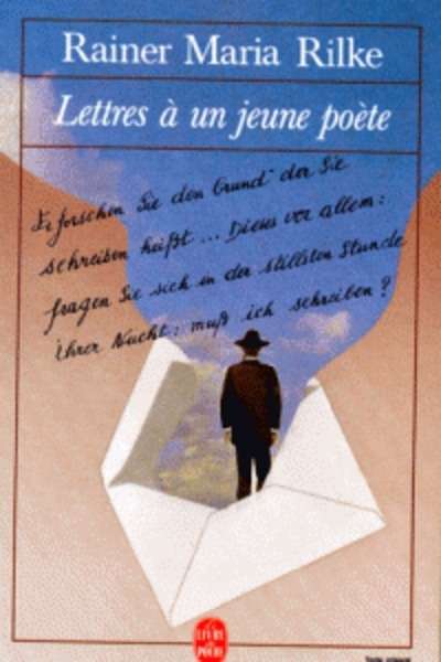 Lettres à un jeune poète, Proses, Poèmes français