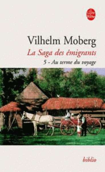 La Saga des émigrants Tome 5
