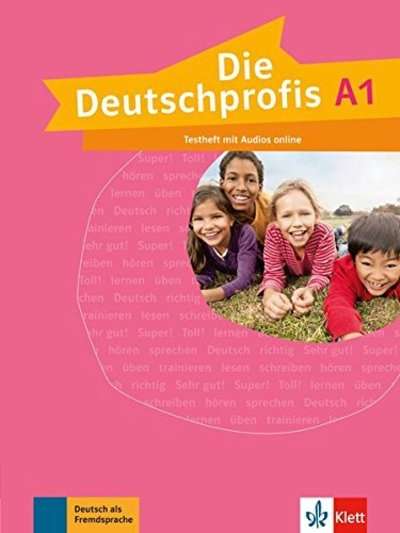 Die Deutschprofis A1 Testheft